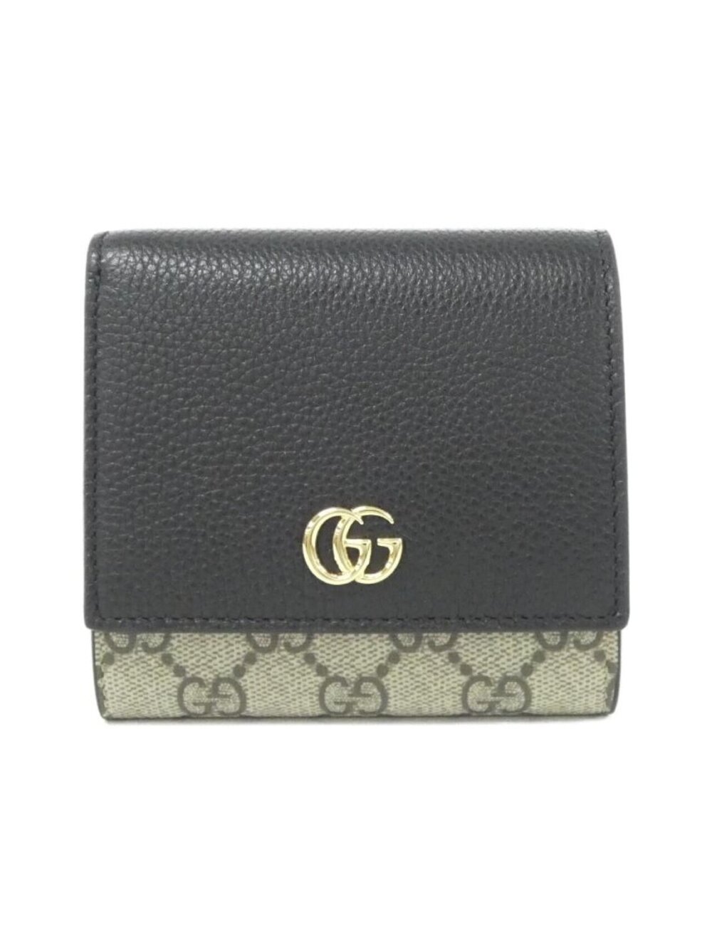 Gucci Wallet Gold